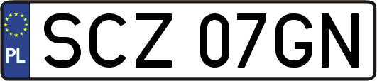 SCZ07GN