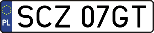 SCZ07GT
