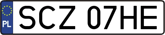 SCZ07HE