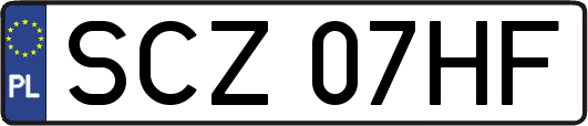 SCZ07HF