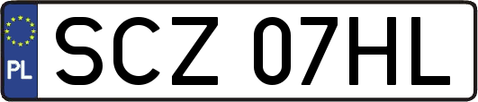 SCZ07HL