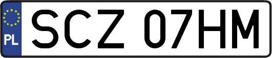 SCZ07HM