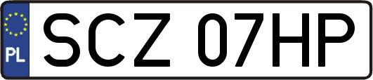 SCZ07HP