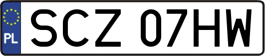 SCZ07HW