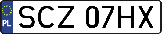 SCZ07HX