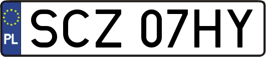 SCZ07HY