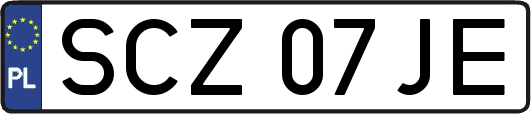 SCZ07JE