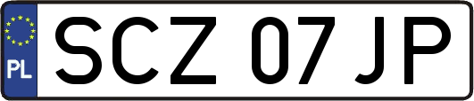SCZ07JP