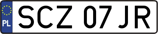 SCZ07JR