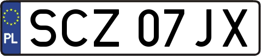 SCZ07JX