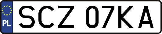 SCZ07KA