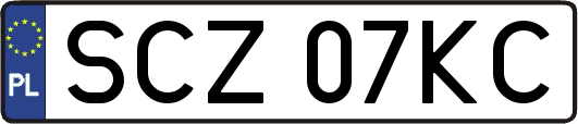 SCZ07KC