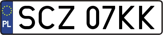 SCZ07KK