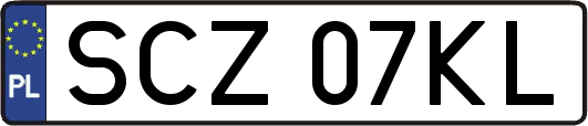 SCZ07KL