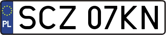 SCZ07KN