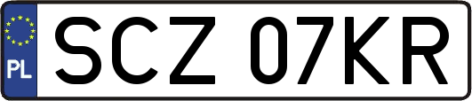 SCZ07KR