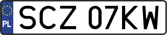 SCZ07KW