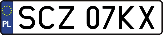 SCZ07KX