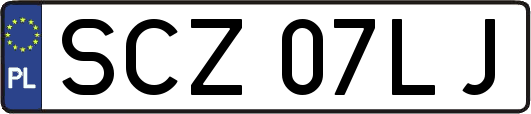 SCZ07LJ