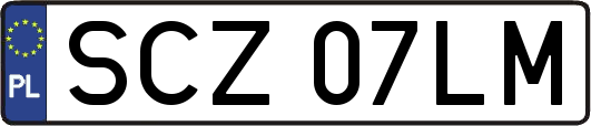 SCZ07LM