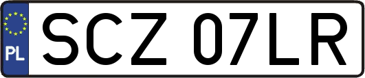 SCZ07LR