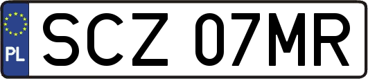 SCZ07MR