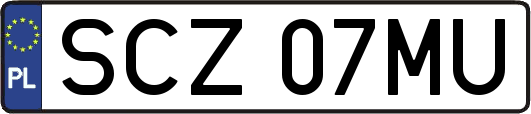 SCZ07MU