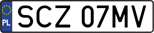 SCZ07MV