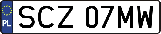 SCZ07MW
