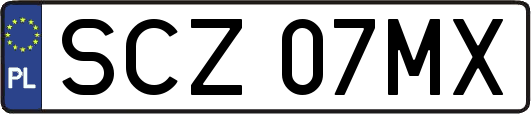 SCZ07MX