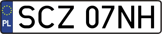 SCZ07NH