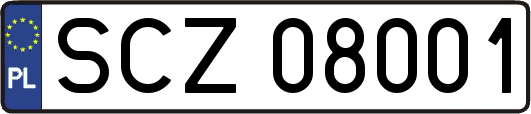 SCZ08001