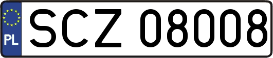 SCZ08008