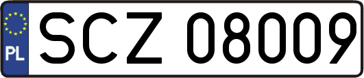 SCZ08009