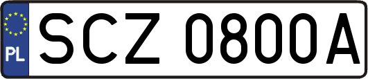 SCZ0800A