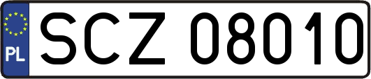 SCZ08010