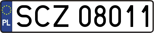 SCZ08011