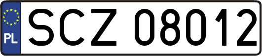 SCZ08012