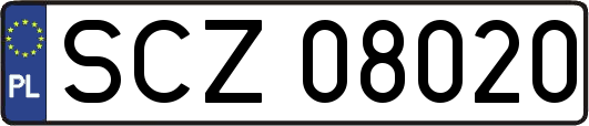 SCZ08020