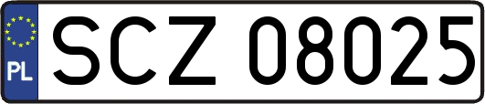 SCZ08025