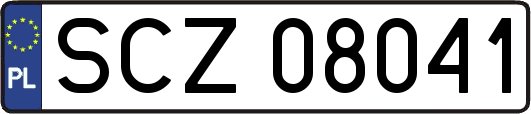 SCZ08041