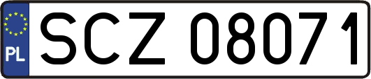 SCZ08071