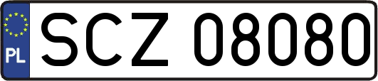 SCZ08080