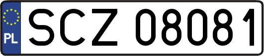 SCZ08081