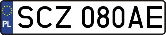 SCZ080AE
