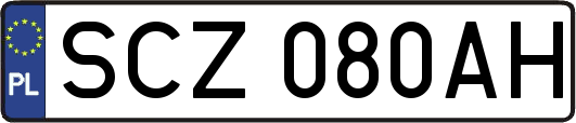 SCZ080AH