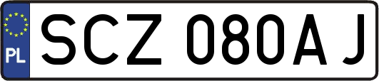 SCZ080AJ
