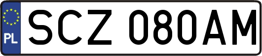 SCZ080AM