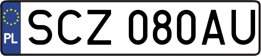 SCZ080AU