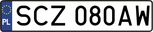 SCZ080AW